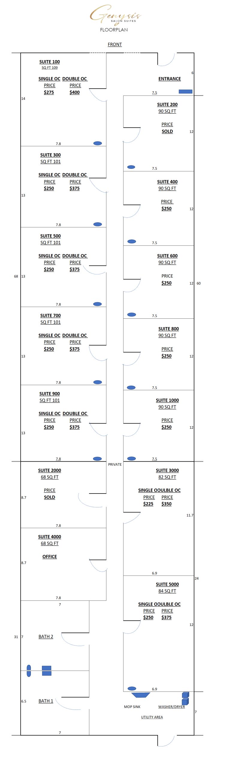 Floorplan